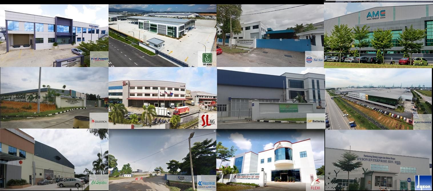 Els Factory clients