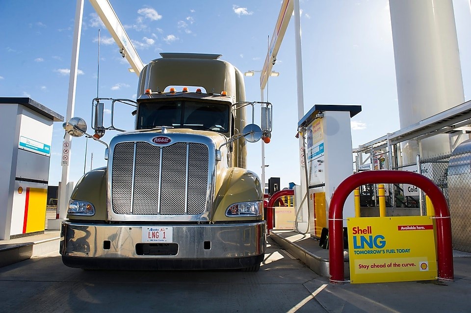 Natural Gas in Industrial Sector in Malaysia
